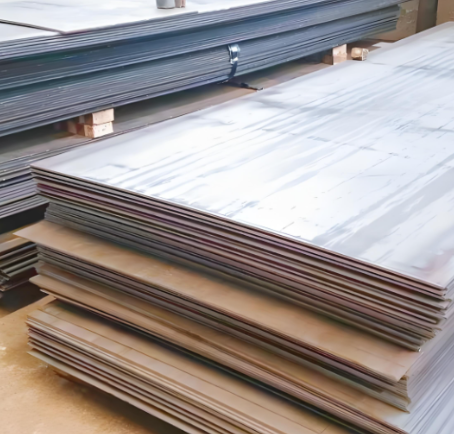 川汇Q690高强钢板