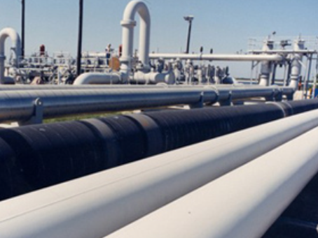 川汇石油输送案例